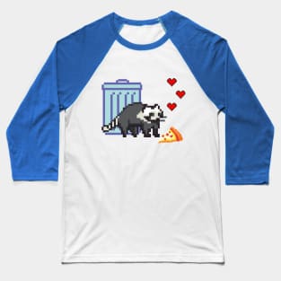 A Trash Panda's Love Baseball T-Shirt